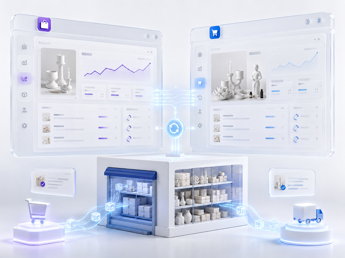 Второй магазин на Wildberries через дропшиппинг