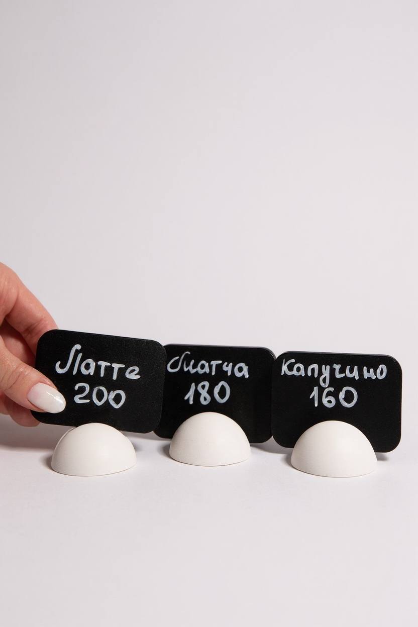 Подставка для ценника